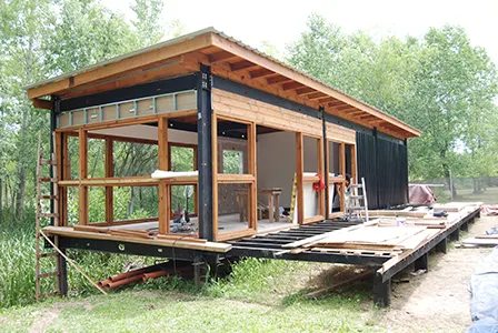 ALPA - Innovación y sostenibilidad en construcción