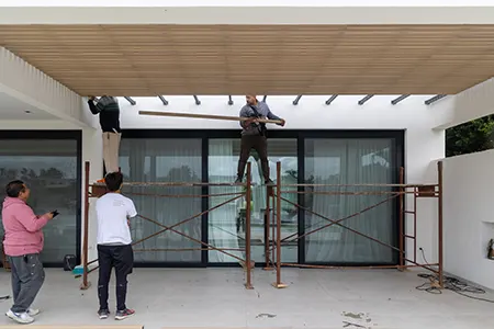 ALPA - Innovación y sostenibilidad en construcción